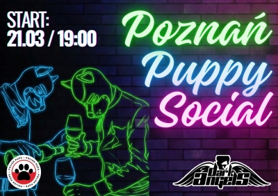 POZNAN PUPPY SOCIAL