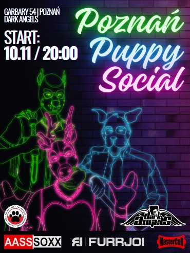 POZNAŃ PUPPY SOCIAL