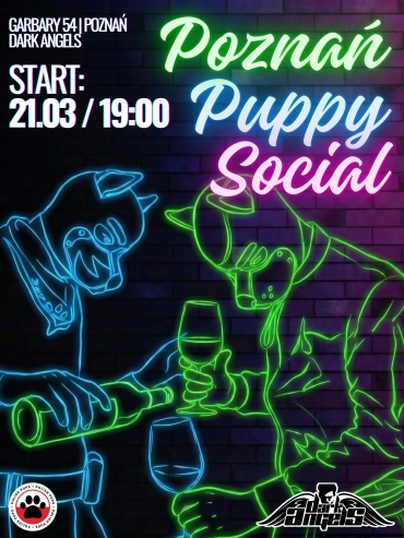 POZNAN PUPPY SOCIAL